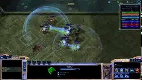 Starcraft 2 Nexus Wars updated episode 1:Part 1