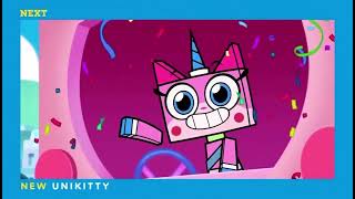 Cartoon Network Mashup 1.0 Era Next Bumper (New Unikitty!) (2018) Resimi