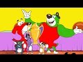 Rat-A-Tat |'Super Strength Body Building Competition HD 2018'| Chotoonz Kids Funny Cartoon Videos