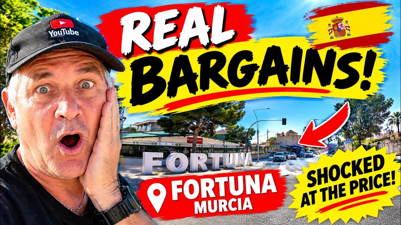 🔥 BARGAIN ALERT! Detached House in Fortuna Murcia – Priced to Sell!