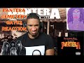 FIRST TIME LISTEING TO PANTERA - Cemetery Gates (REACTION!!!)