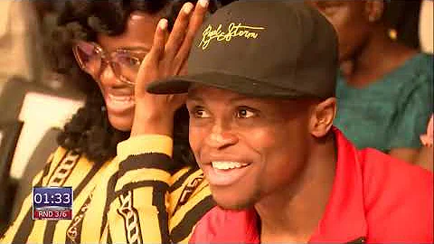 DAVID TAY VS GODWIN TETTEH 1