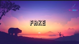 The Tech Thieves - Fake (lyrics)