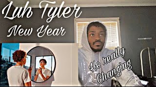 Luh Tyler - New Year (Official video) Reaction … He Really Change 🔥
