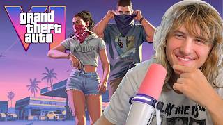 Bo Berri Watches Grand Theft Auto VI Special Look!