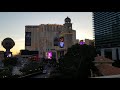 Las Vegas Views from Bellagio 2019