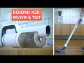 ROIDMI NEX: The Handheld Cordless Vacuum Cleaner you’re going to LOVE!