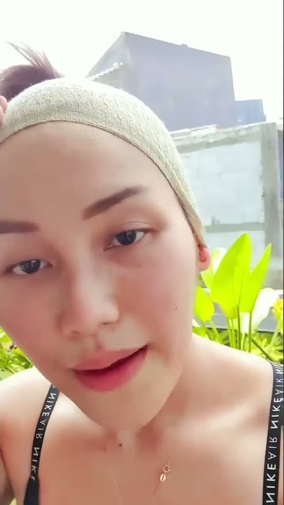 Ayu Ting Ting Habis Olahraga Seger Banget
