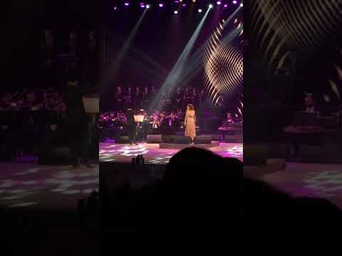 انا احبك اصالة حفلة قاعة المنارة بالقاهرة 2019 اروع حفلات اصالة 