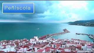 Peniscola - Valencias klippstad