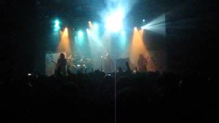 Septicflesh - Pyramid God (live @ Hard Club, Porto)