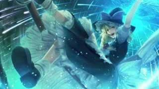 Video thumbnail of "Marisa's Theme - Oriental Dark Flight"