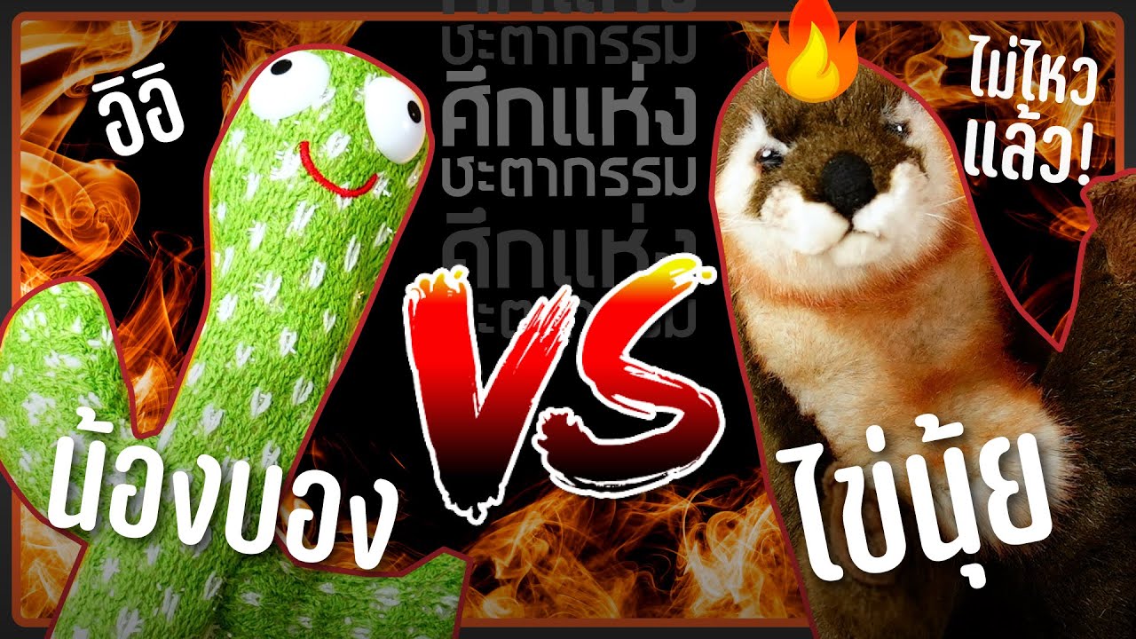 น้องบองสายเมิน VS ไข่นุ้ยสายเกรียน! งานนี้ฮาปอดโยก🤣