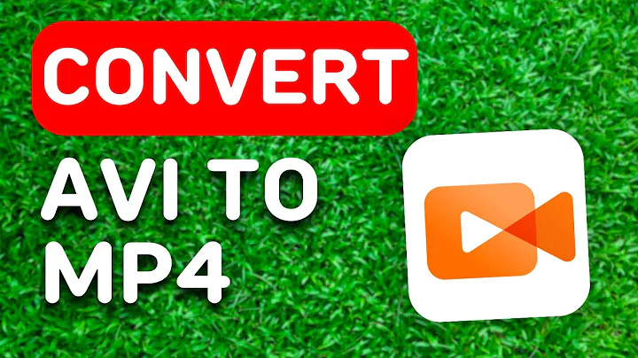 How to Convert Avi to Mp4 (2024) - Full Guide