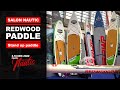 Redwoodpaddle au salon nautic 2022 prsentation des nouveauts