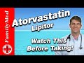 ATORVASTATIN (LIPITOR) FOR HIGH CHOLESTEROL | What are the Side Effects?