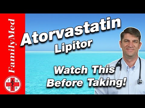 Video: 3 Mga Paraan upang Kumuha ng Atorvastatin