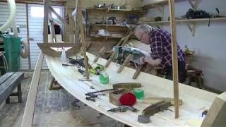 Båtbyggeri   Boat building