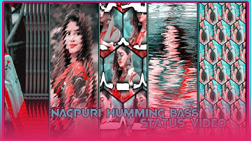 New 🥶 Style Nagpuri Dj Remix Status  || Alight Motion Video Editing 🥶 Nagpuri BM Remix Status