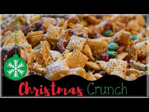 Christmas Crunch I DIY Christmas Gift