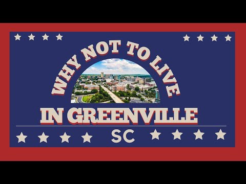 Video: Kokios aviakompanijos skraidina iš Greenville SC?