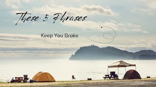 Stop Saying These 5 Things About Money 🚫 | Words That Block Abundance