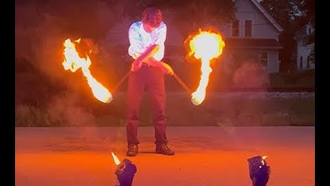 Next Up Forever - Fire Puppyhammer / Oxbow Meteor - Solstice Fire 2024