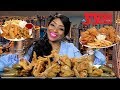 JJ Fish 30 Wing Challenge, Getting to Know Me