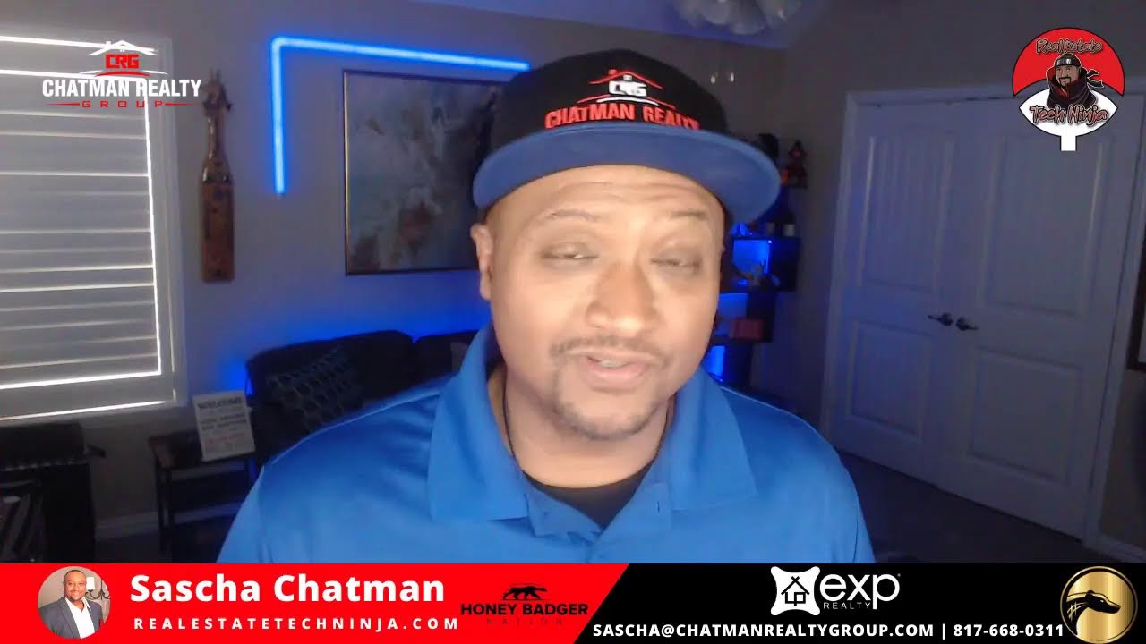 Facebook Ads 101 | Texas Secure Title | Real Estate Tech Ninja | Sascha Chatman