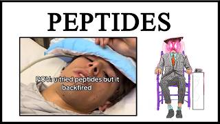 Stop Taking Peptides