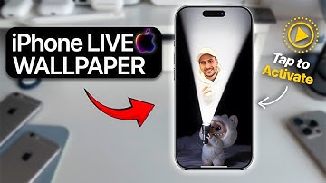 The Viral iPhone Labubu Live Wallpaper "Tap to Activate" Hack!