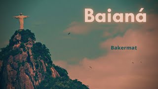 Bakermat * Baianá* ( Letra original + sub. esp) 🚲 Resimi