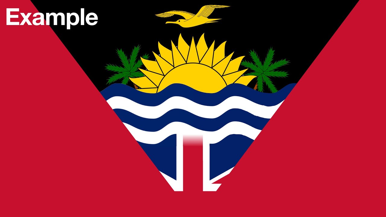 I Will Combine 2 or More Flags - YouTube