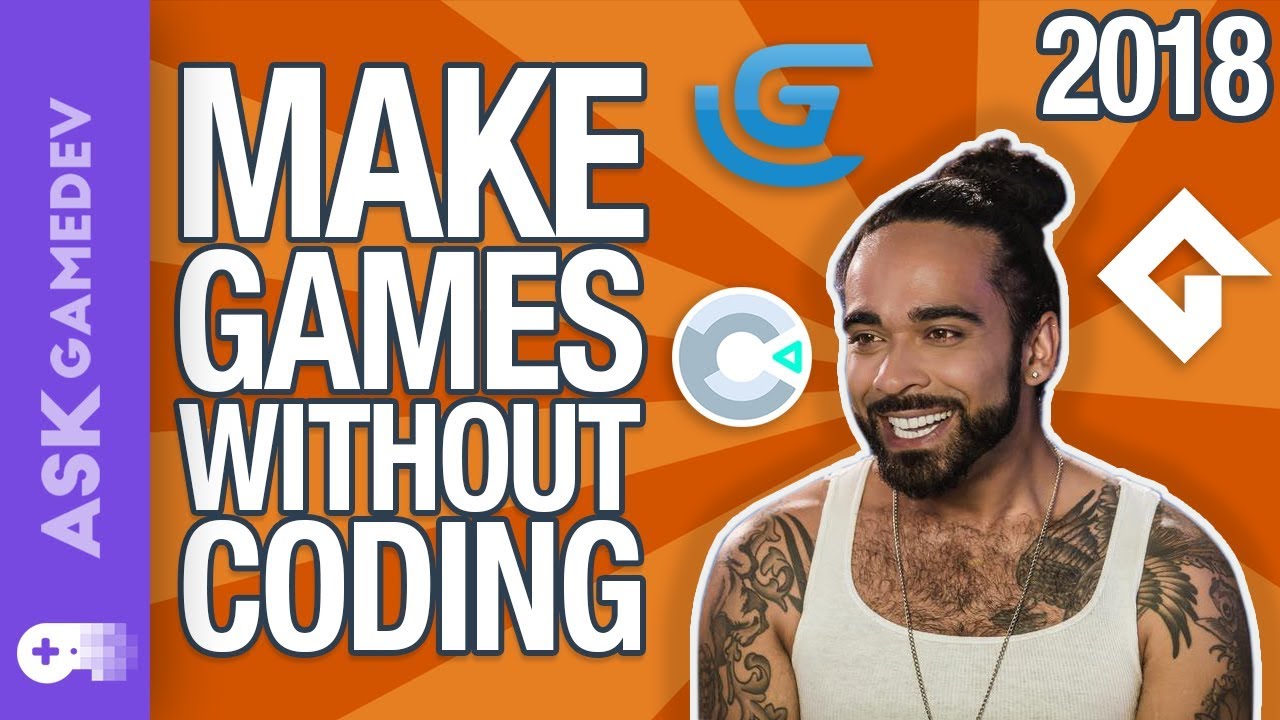 How to Build a Game Without Coding [Guide & Resources]