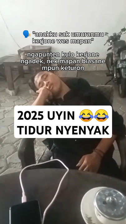MESTI TIDUR. #bioskop #storywa #automobile #beranda