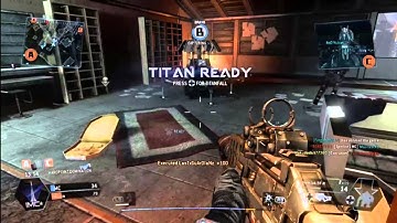 Titanfall : Jump Kick - Montage