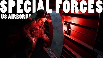 US Airborne Behind Enemy Lines - Post Scriptum Gameplay