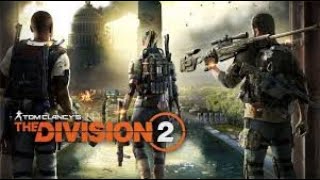 The Division 2 - Open Beta Gameplay Stream