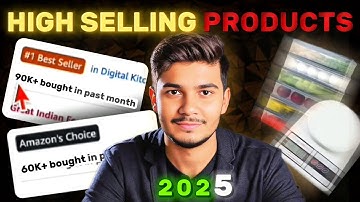 Top High Selling Products on Amazon 2025 🛒 | Buy from IndiaMART & Sell on Amazon – Don’t Miss Out! ⚡