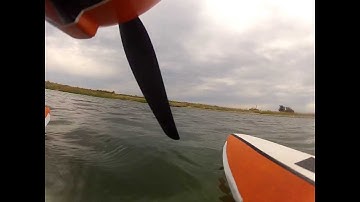 GOPRO on  DHV-2 Beaver, great float plane!