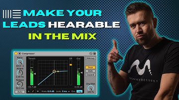 Ableton Live – Sidechain Trick to Make Your Leads Clear & Powerful