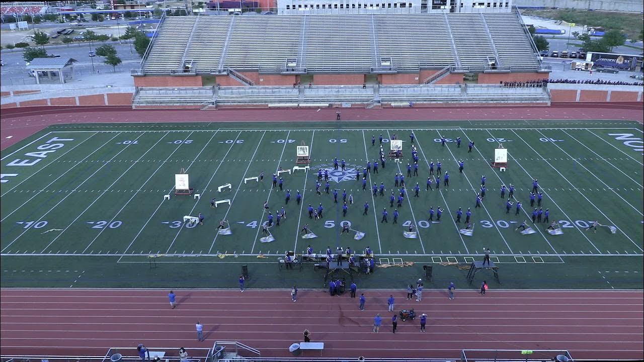 MacArthur HS Marching Band NEISD Fall Festival 2021 YouTube