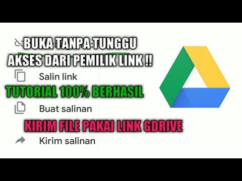 Video: Cara Membuat Pesanan Dalam Utusan Tidak Dapat Diakses Oleh Orang Lain