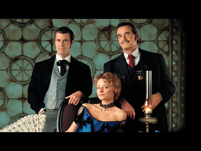 MAVERICK Official Trailer (1994, Mel Gibson, Jodie Foster, James