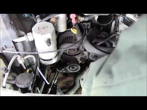 2000 gmc safari intake manifold removal