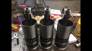 Detroit 353T Building Piston And Liner Kits