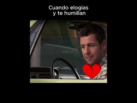 Cuando elogias y