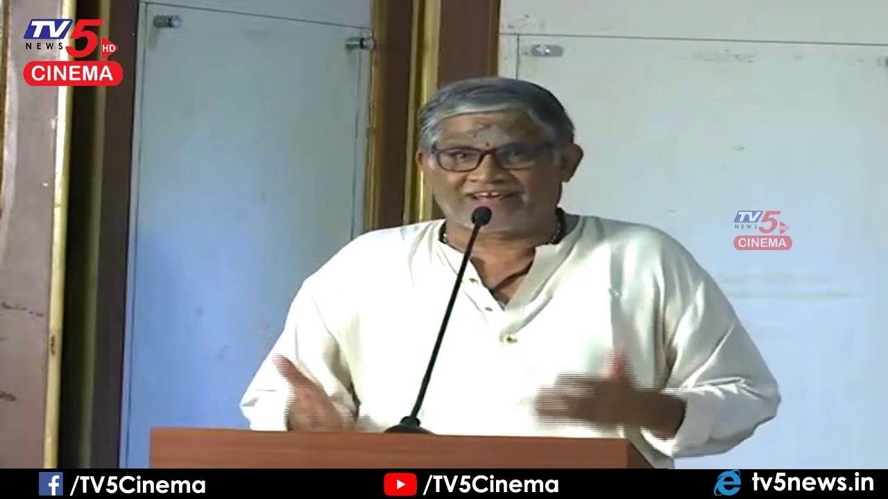 tv5 youtube telugu Tanikella Bharani Gets Angry On Pawan Kalyan fans | Telakapalli Ravi's Book Launch | TV5