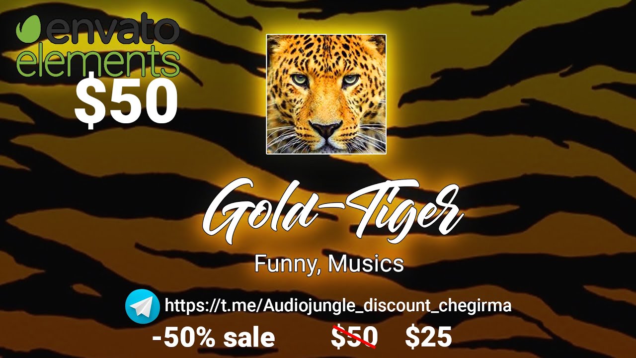 Gold-Tigger - Funny music Gold-Tigger - Funny music