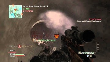 MW3 C4 Quad!